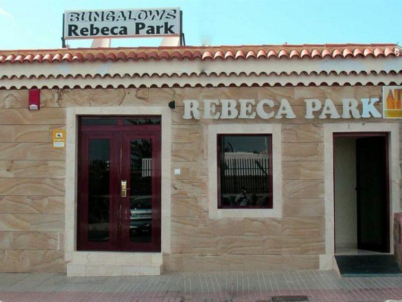 Bungalows Rebecca Park Playa del Inglés Kültér fotó